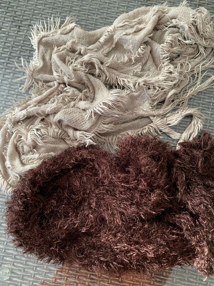 Lot écharpes - photo numéro 4