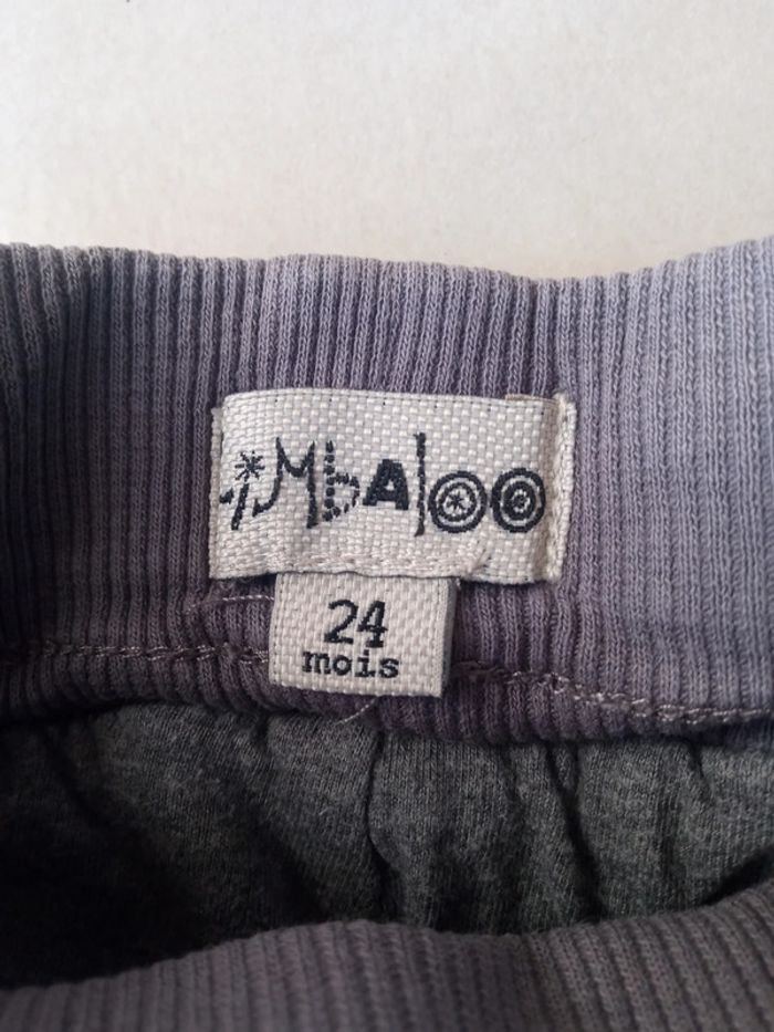 Pantalon doublé - photo numéro 4