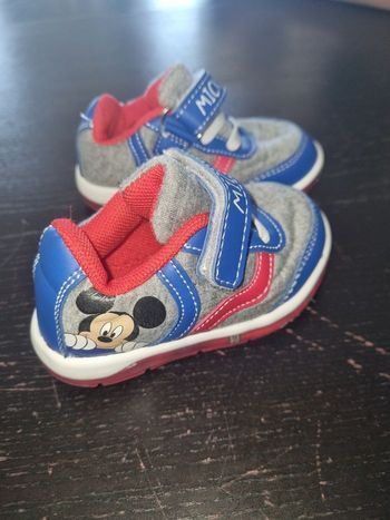 Chaussures Mickey