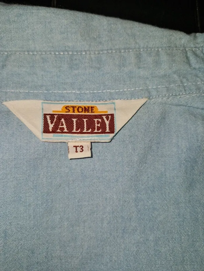 Chemise - photo numéro 3