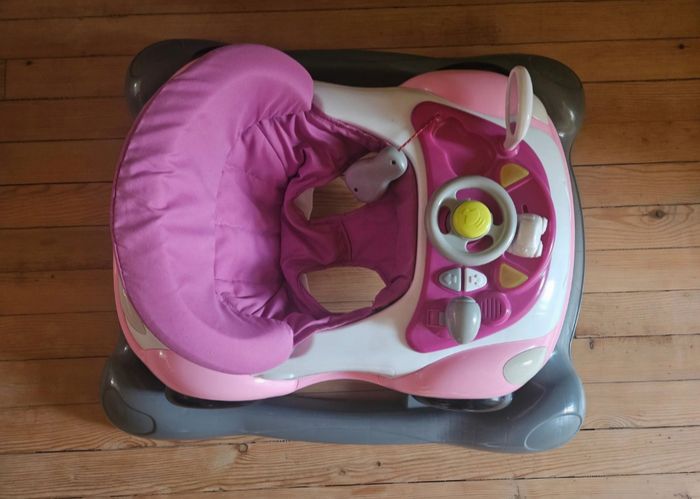 Trotteur Voiture - photo numéro 3