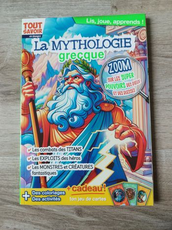 Magazines enfants