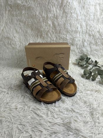 Paire de sandales Plakton taille 35