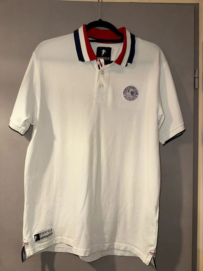 Polo homme rugby ruckfield