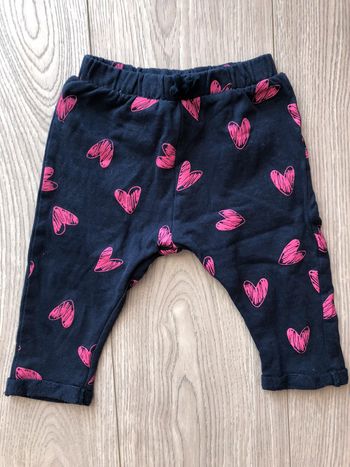 Pantalon doublé