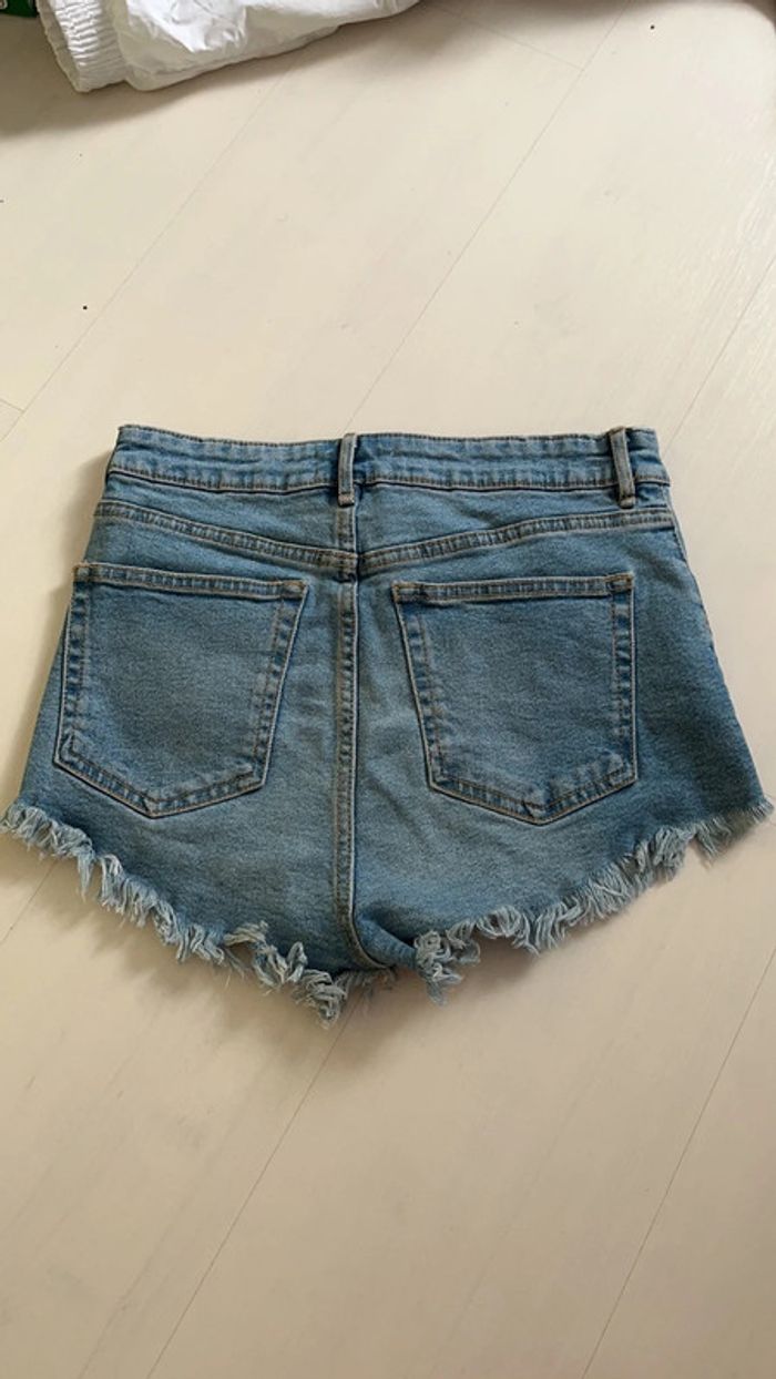 Short en jean - photo numéro 3