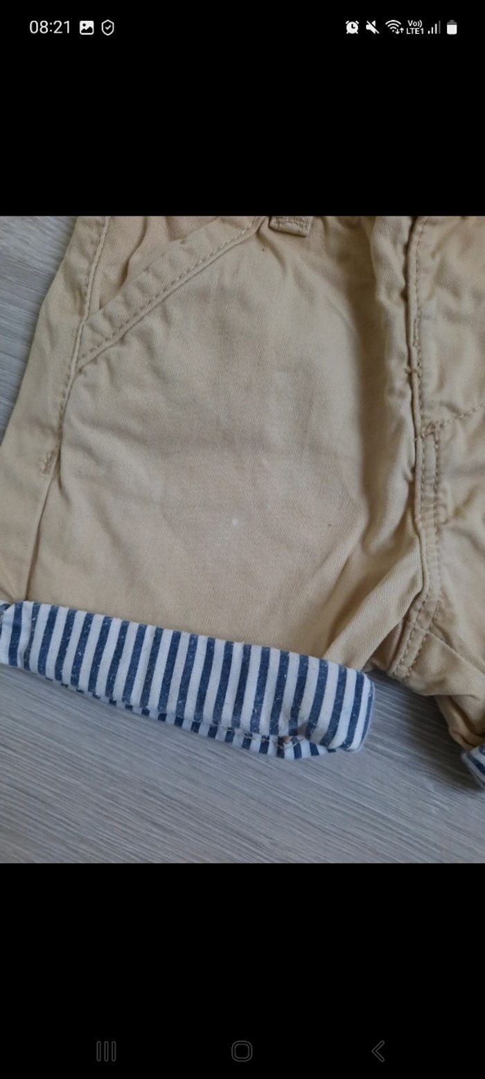 Short léger 6 mois + 1 offert - photo numéro 6