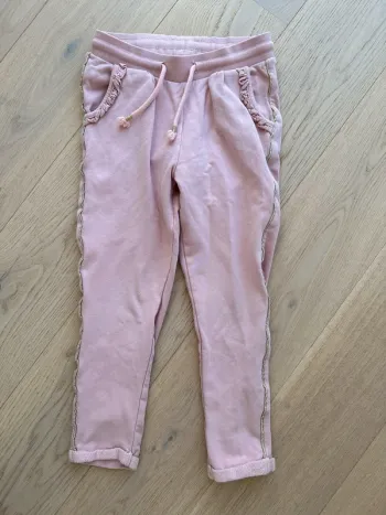 Jogging rose