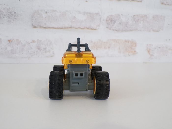 Monster Trucks - Stripes - Les monstres Machines (J5) - photo numéro 6