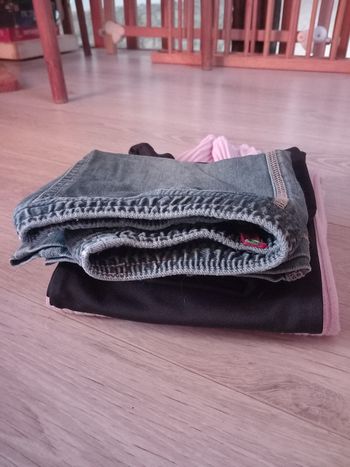 Lot vêtements mi-saison (6 ans)