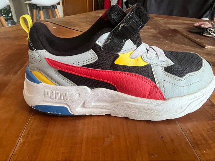 Baskets Puma - photo numéro 7