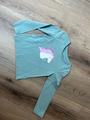 Teeshirt longues manches 4 ans