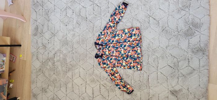Blouse 6 ans