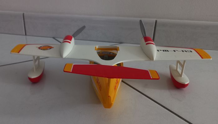 Hydravion Playmobil 5560 en très bon état - photo numéro 3