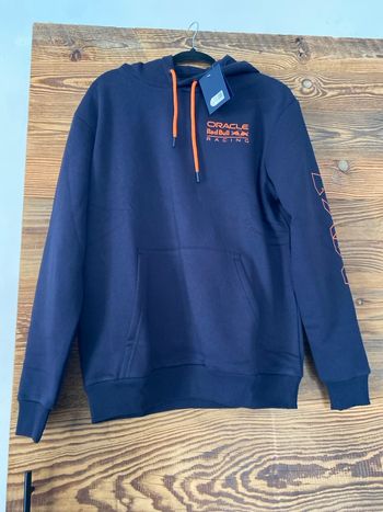 Sweat-shirt red bull 