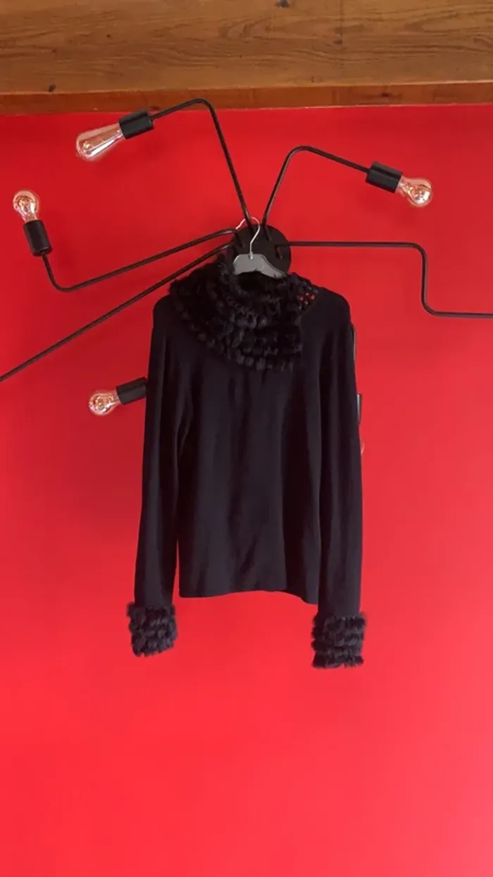 Pull femme ( Yuca)