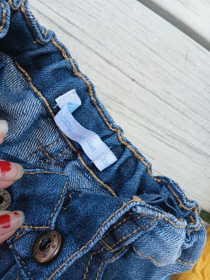 2 pantalons 3 mois garçon - photo numéro 3