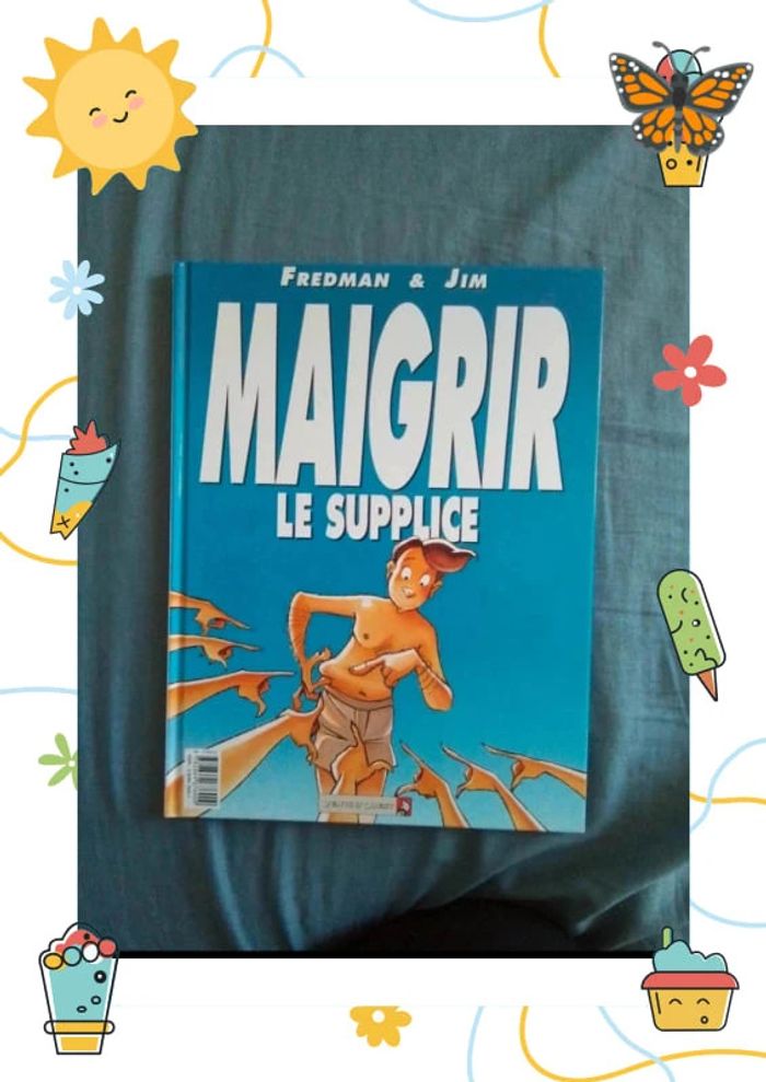 Maigrir le supplice - photo numéro 3