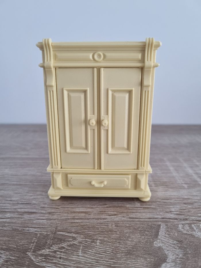 Armoire playmobil - chambre 5321 - belle époque 1900