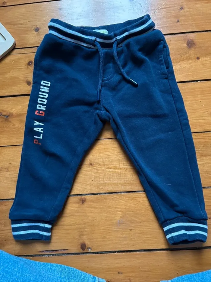Jogging 2ans