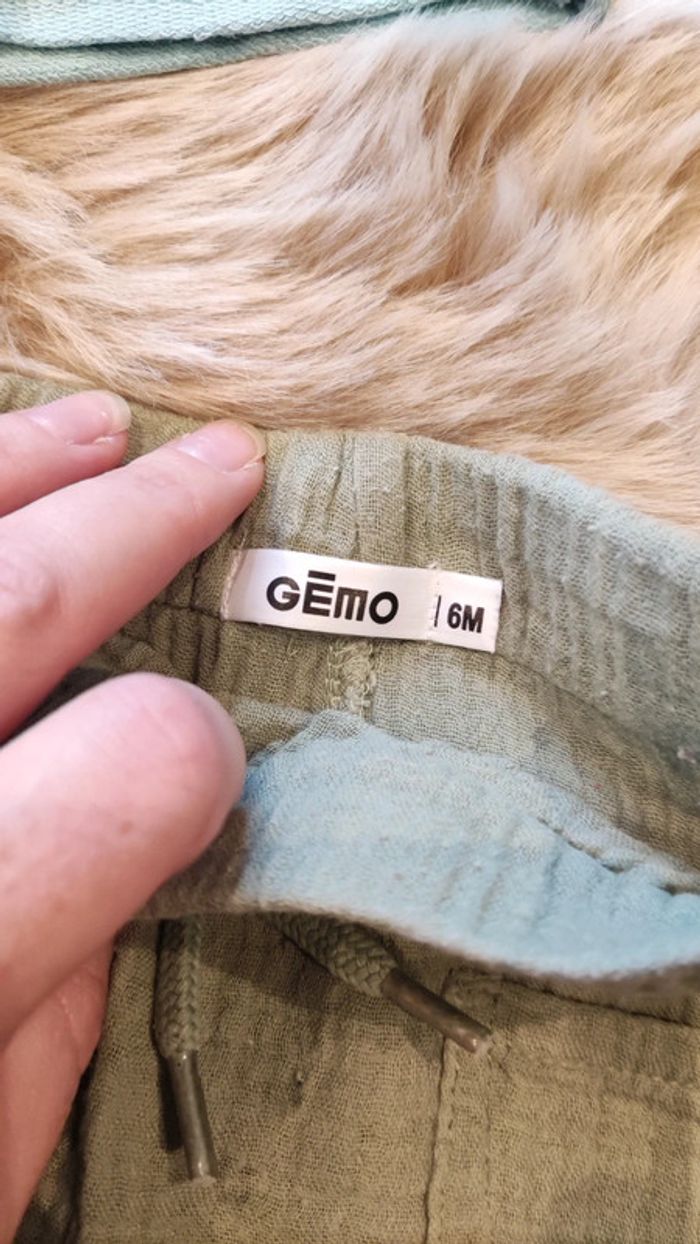 Lot trois short - photo numéro 2