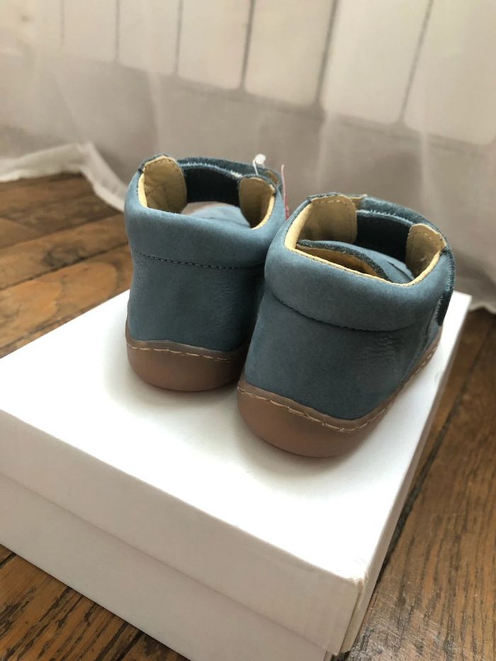Chaussures premiers pas - pointure 20 - photo numéro 3