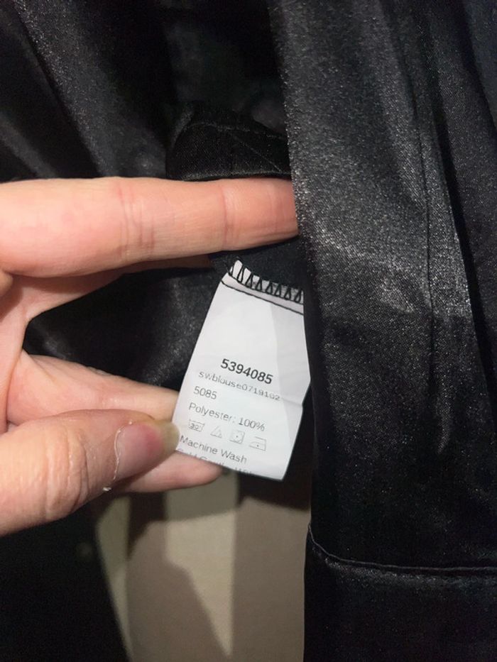 Veste blazer matière tout doux - photo numéro 4