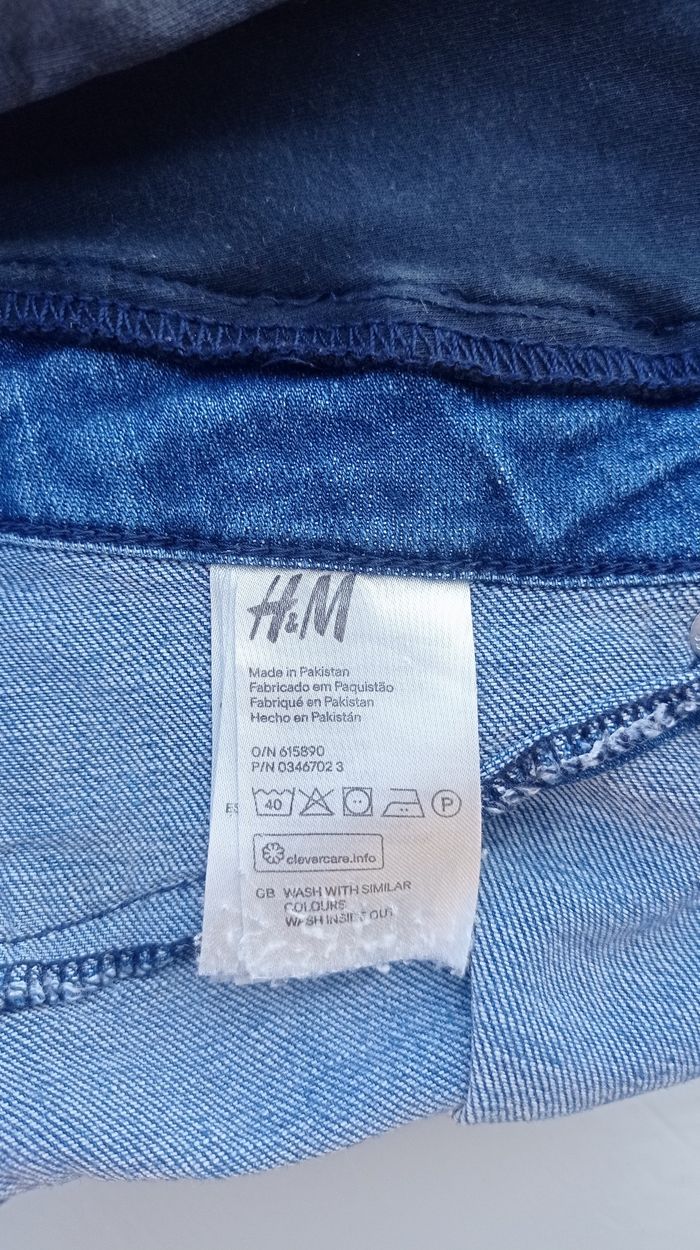 Short de grossesse - photo numéro 8