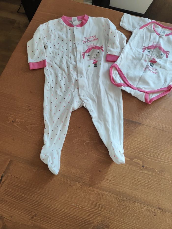 Pyjama fille - photo numéro 2