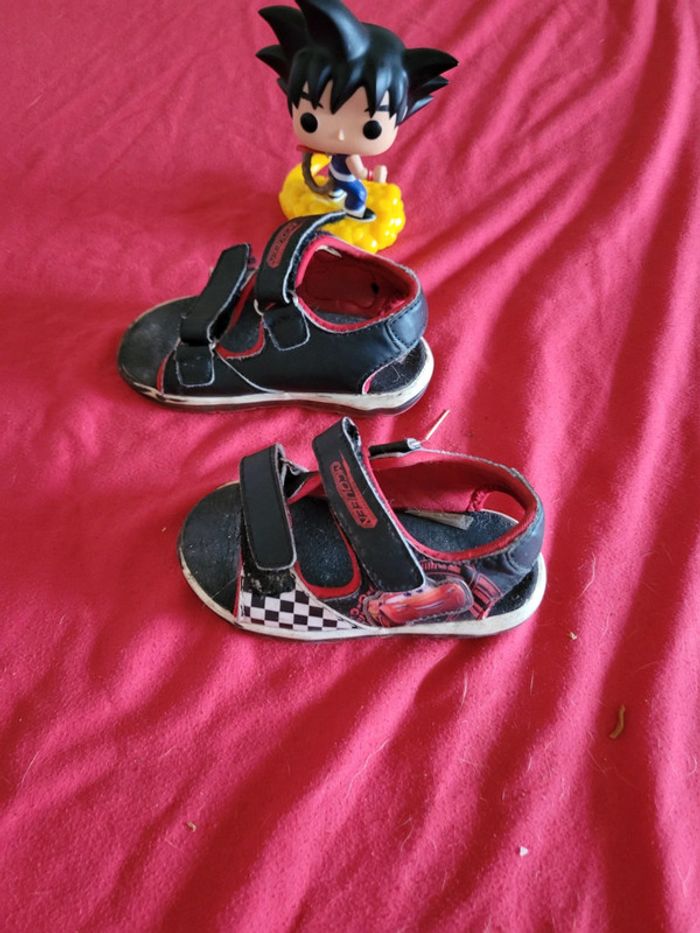 Pied nu 24 lumineux MC Queen - photo numéro 4