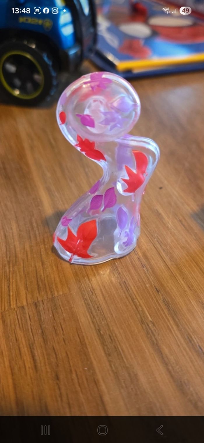 9 Figurines personnages de la reine des neiges 2 Disney - photo numéro 4