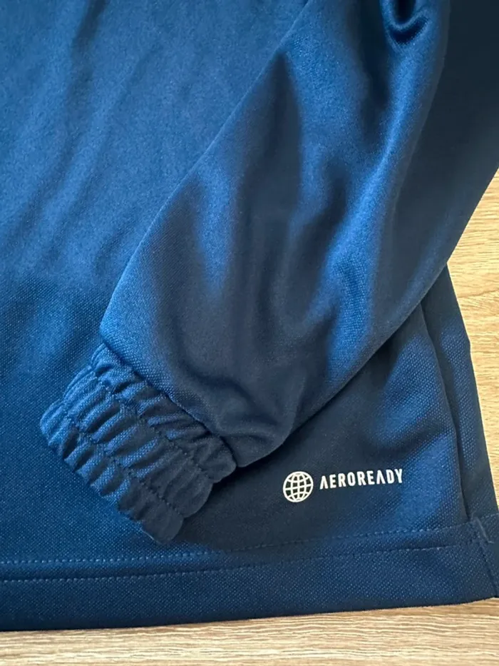 Pull survêtement de foot Adidas - photo numéro 2