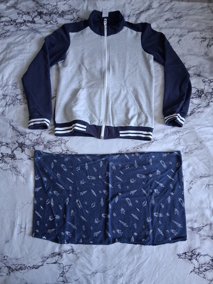 Lot vêtements garçon taille 8 ans - photo numéro 6