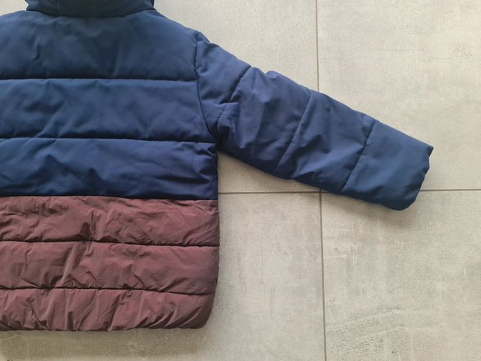 Manteau doudoune d'hiver chaud 6 ans - photo numéro 7