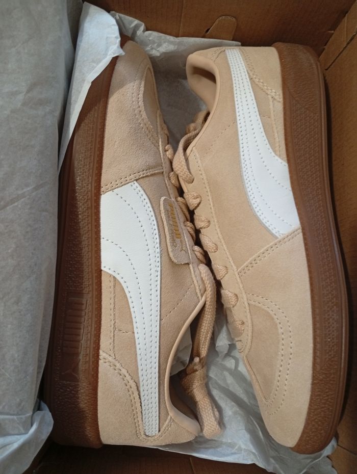 Baskets Puma neuves - photo numéro 6