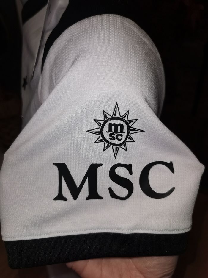 Maillot de foot AC MILAN - photo numéro 3