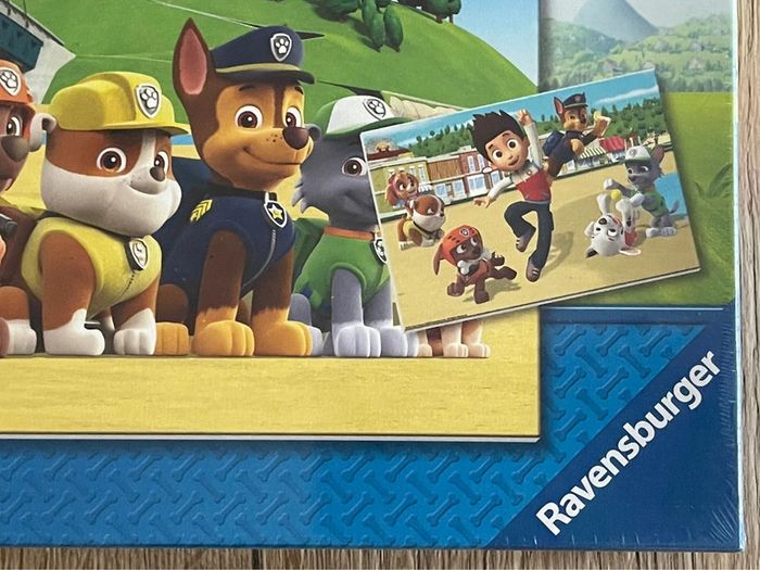 Puzzle pat patrouille ravensburger neuf - photo numéro 5