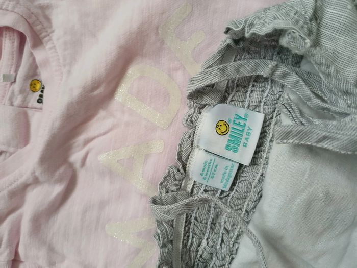 Lot d'habits 6 mois - photo numéro 7