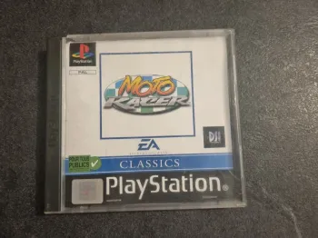 Moto Racer Ps1