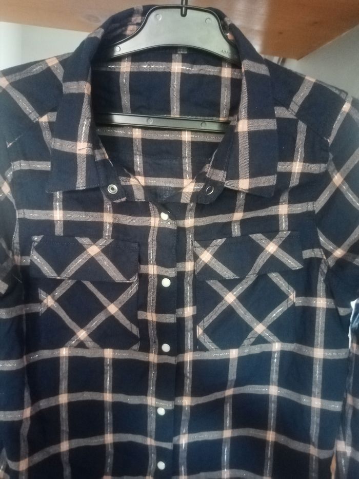 Chemise taille 16ans tissaia - photo numéro 2
