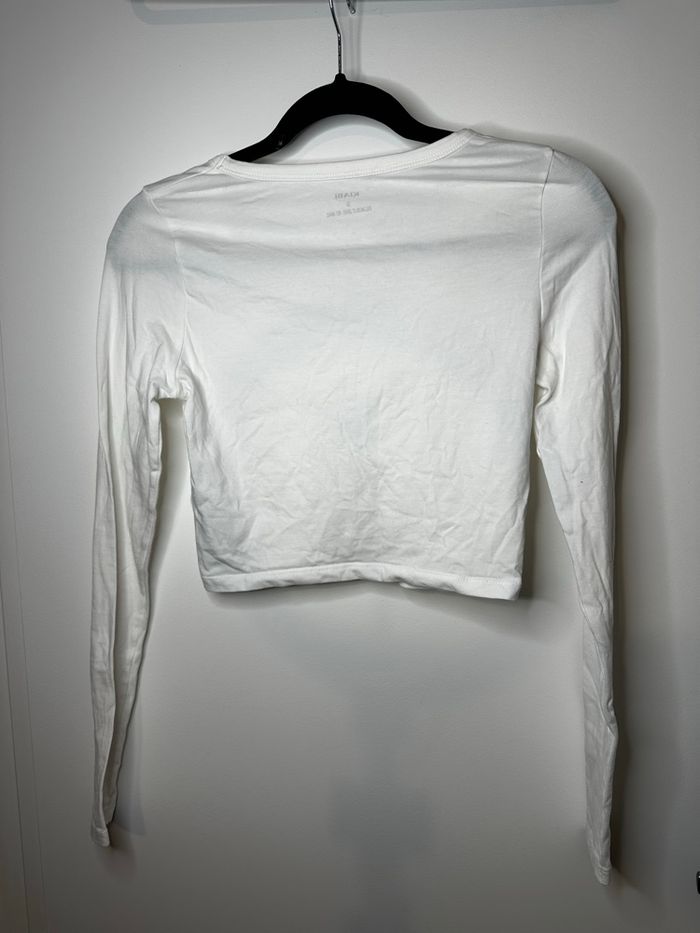 Top à manches longues - photo numéro 2