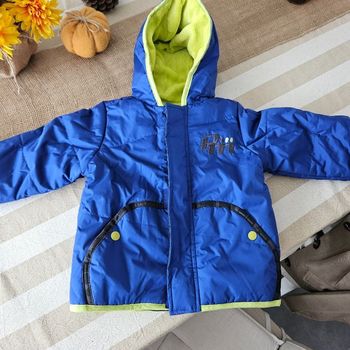 Ensemble salopette/blouson de ski