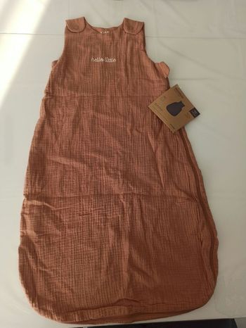 Gigoteuse 6-18 mois légère mixte