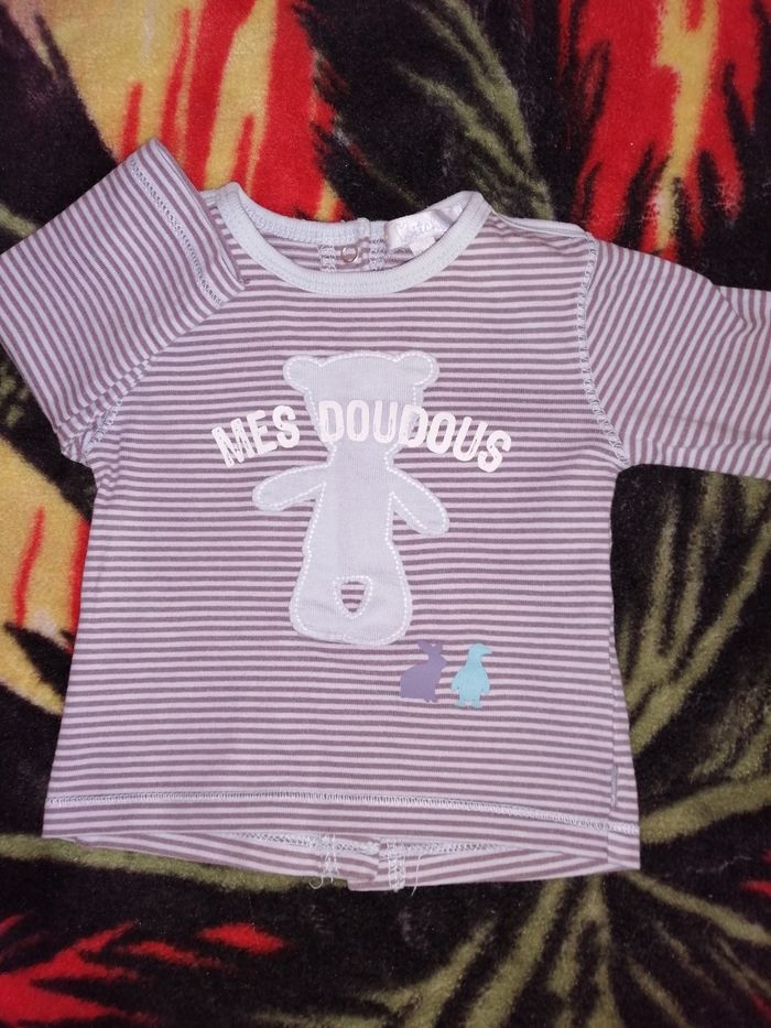 Maillot manche longue - photo numéro 2