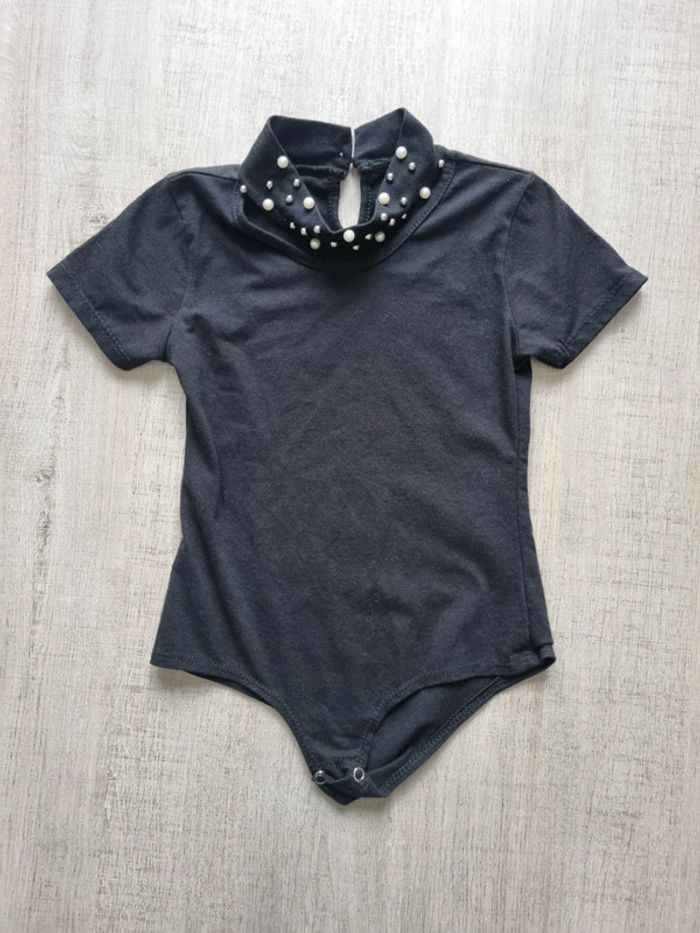 Body col perlé - photo numéro 2