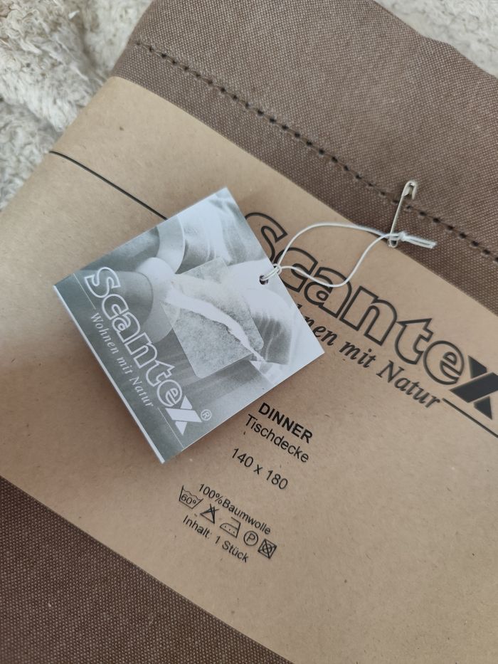 Nappe Scantex Neuve - photo numéro 3