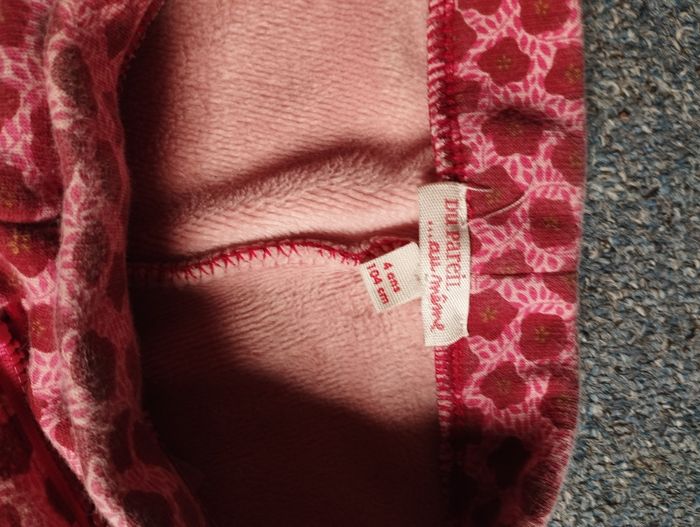 Pantalon molleton - photo numéro 3