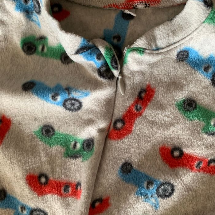 Surpyjama / Pyjama chaud 9 mois - photo numéro 5