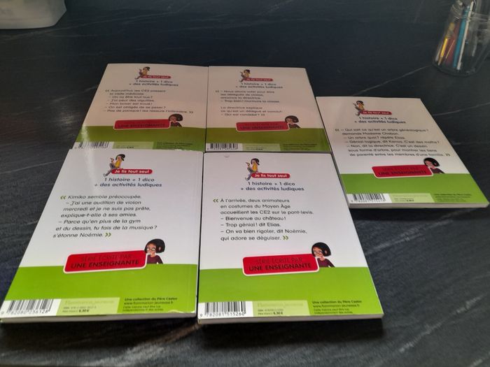 Je suis en CE2 - photo numéro 3