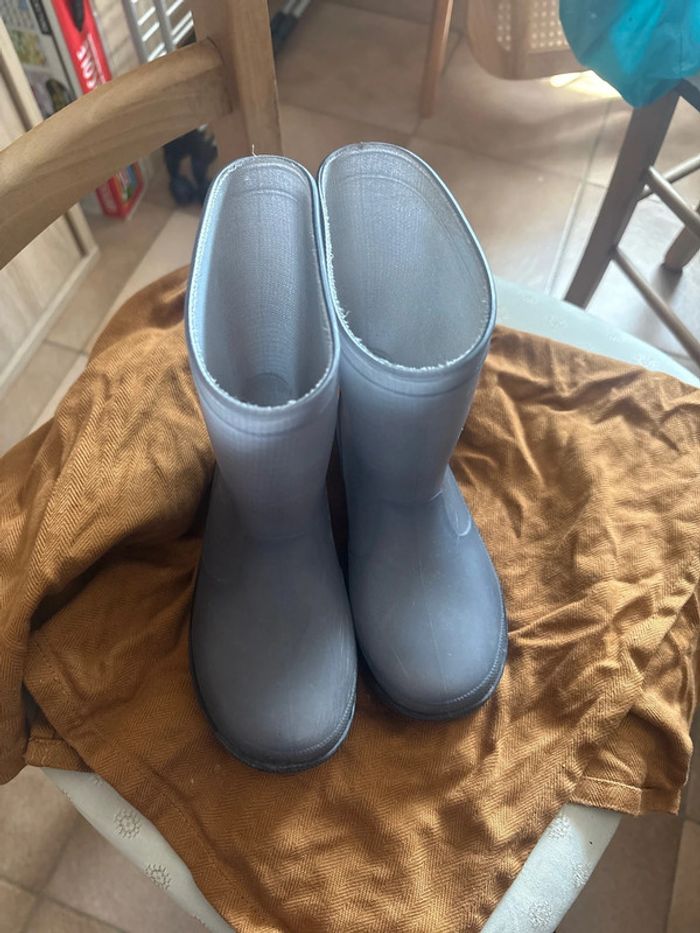 Bottes de pluie pointure 27 garçon